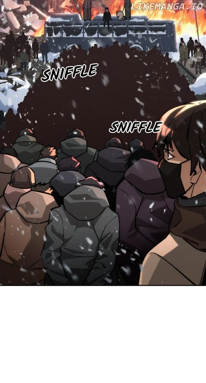 The Regressor Protects Only Me Chapter 24 124
